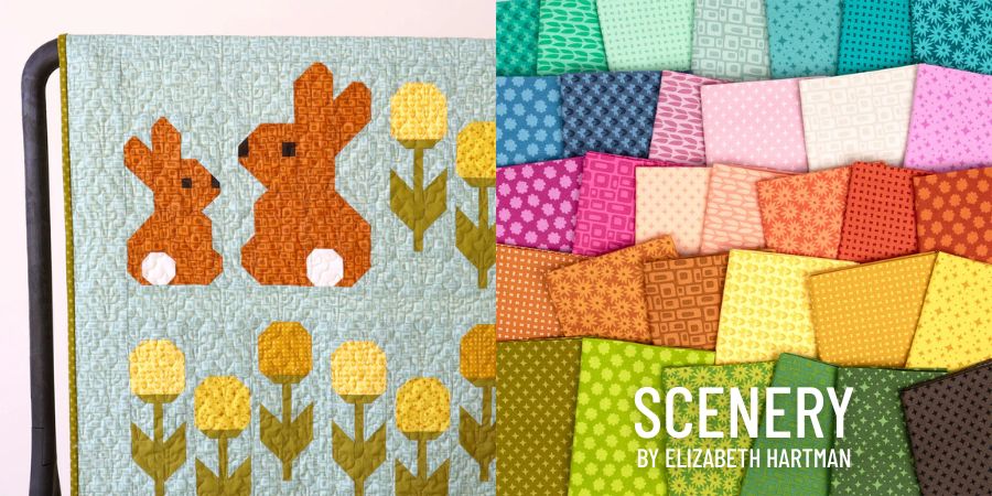 Elizabeth Hartman Scenery